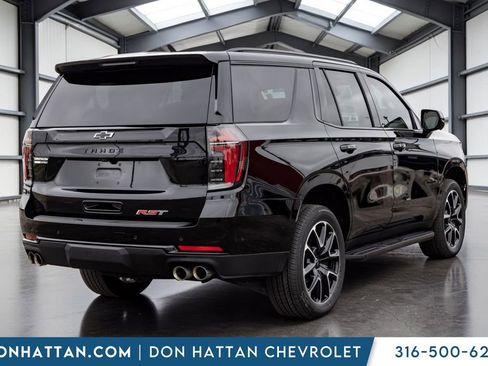 Used 2025 Chevrolet Tahoe RST AWD/4WD image 22
