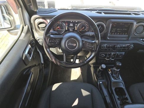 Used 2020 Jeep Gladiator Sport w/ Quick Order Package 24S AWD/4WD image 26