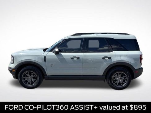 Used 2021 Ford Bronco Sport Big Bend w/ Big Bend Package (96B) AWD/4WD image 5