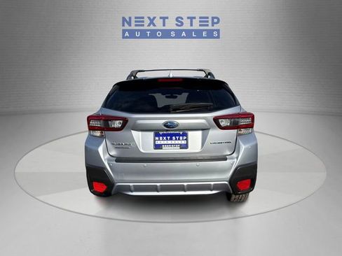 Used 2021 Subaru Crosstrek 2.5i Limited w/ Moonroof Package 2 image 7