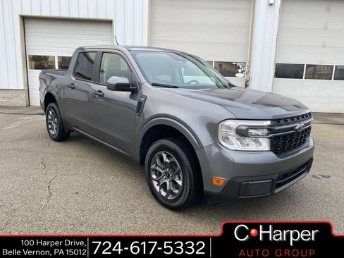 Used 2023 Ford Maverick XLT w/ XLT Luxury Package image 1