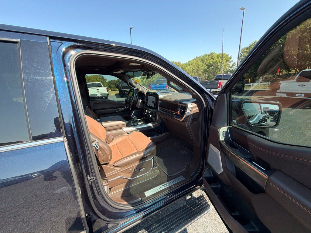 Used 2022 Ford F150 King Ranch w/ Equipment Group 601A High AWD/4WD image 19
