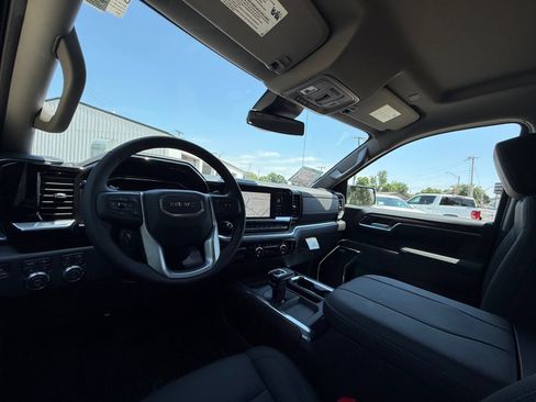 New 2026 GMC Sierra 1500 SLT w/ SLT Premium Plus Package AWD/4WD image 17