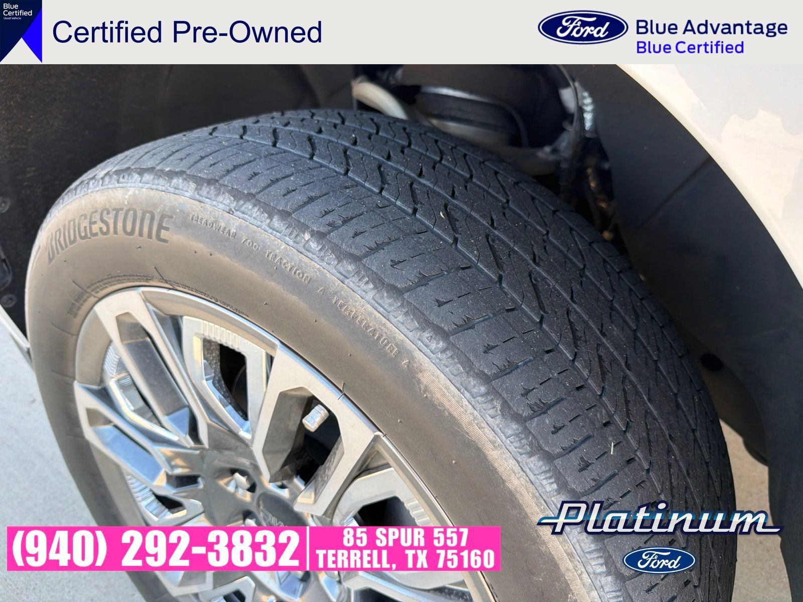 Used 2024 GMC Yukon XL Denali Ultimate AWD/4WD image 6