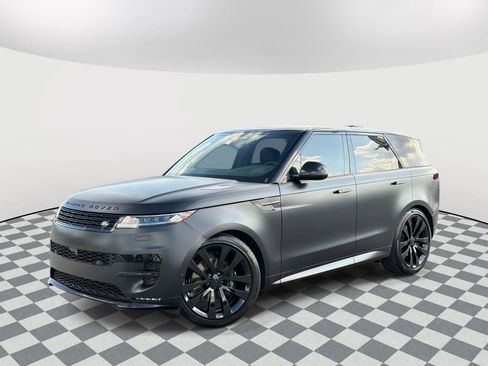 New 2026 Land Rover Range Rover Sport Dynamic SE AWD/4WD image 1