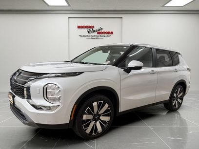 Used 2025 Mitsubishi Outlander AWD