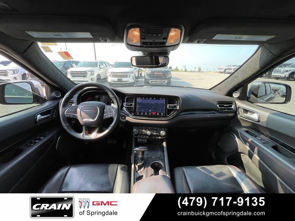 Used 2023 Dodge Durango Citadel AWD/4WD image 28