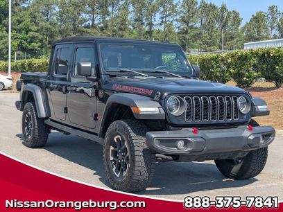 Used 2024 Jeep Gladiator Rubicon w/ Safety Group