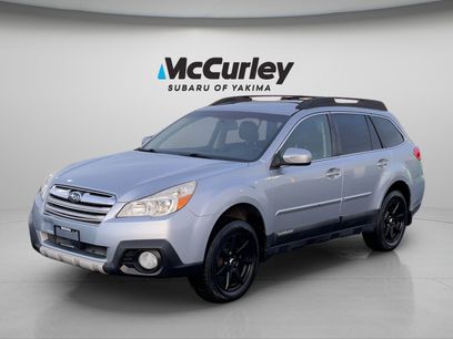 Used 2014 Subaru Outback 2.5i Limited w/ Moonroof Package
