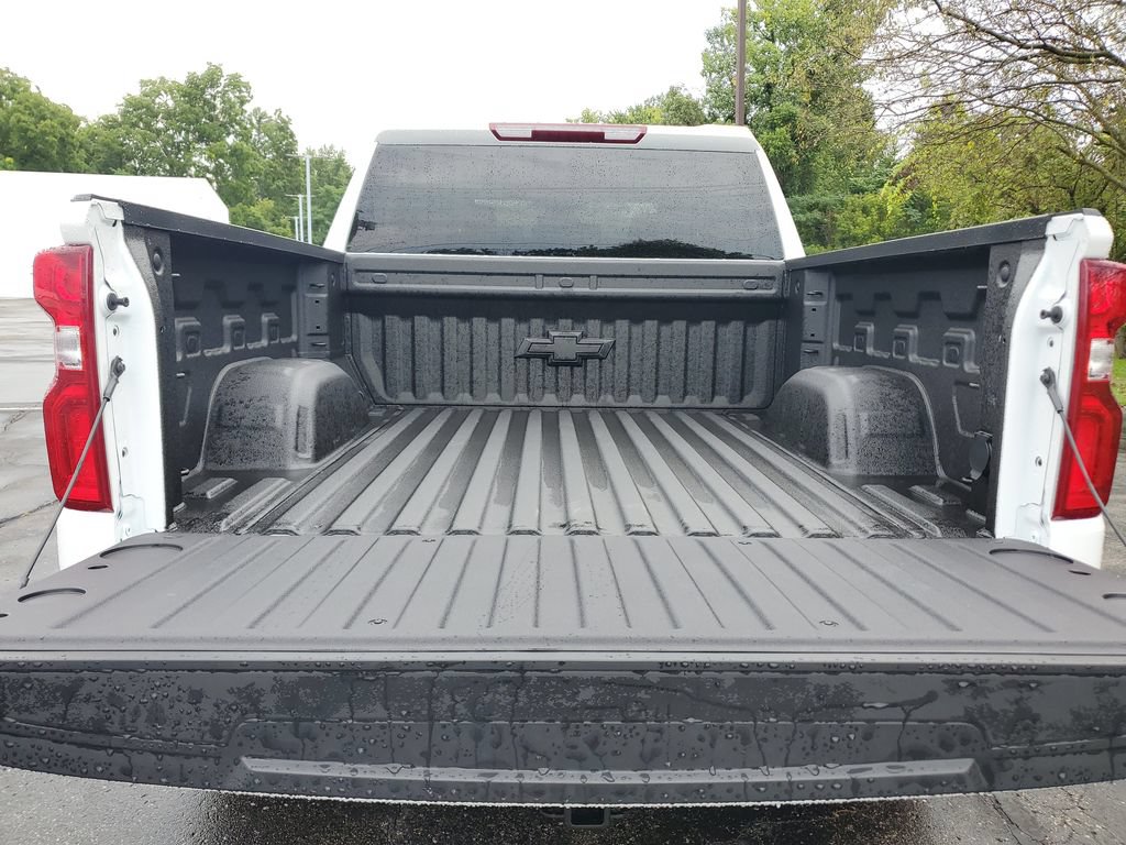 New 2026 Chevrolet Silverado 1500 RST w/ RST Select Package AWD/4WD image 9