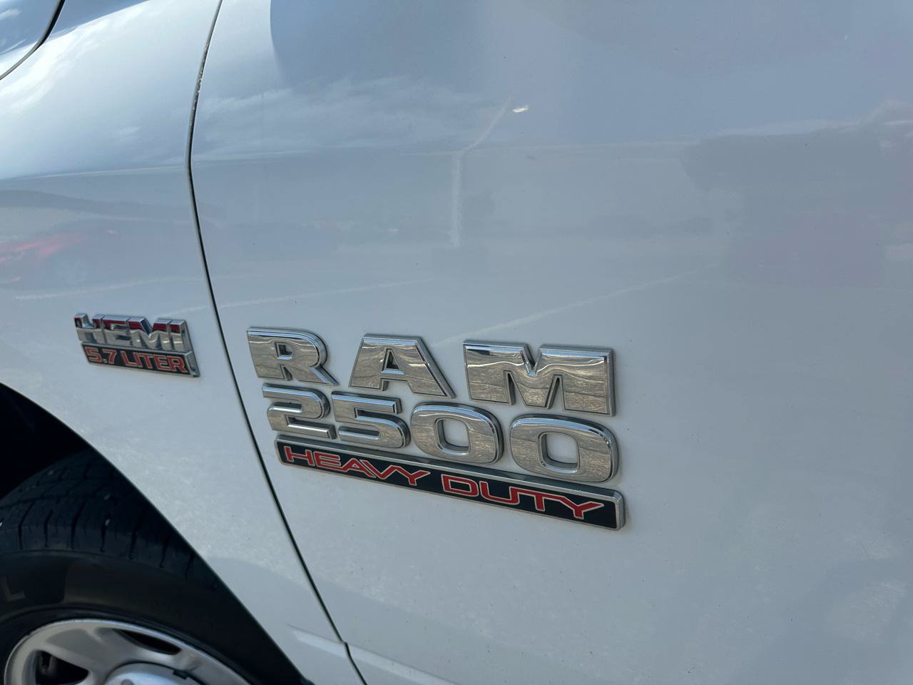 Used 2017 RAM 2500 Tradesman w/ Snow Chief Group AWD/4WD image 49