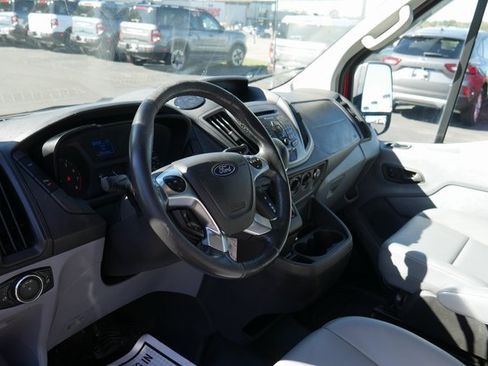Used 2015 Ford Transit 350 148 Medium Roof w/ Exterior Upgrade Package image 12