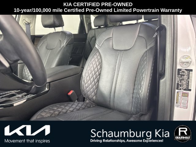 Certified 2023 Kia Sorento SX Prestige AWD/4WD image 18