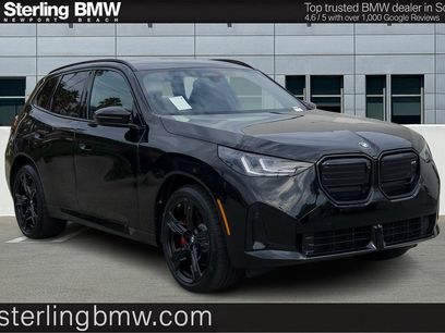 New 2026 BMW X3 M50 w/ Premium Package