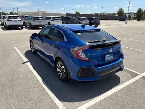Used 2019 Honda Civic LX image 3