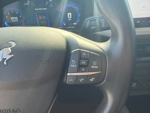 Certified 2025 Ford Bronco Sport Big Bend AWD/4WD image 23