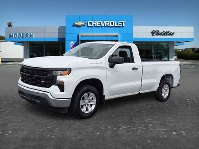 Certified 2022 Chevrolet Silverado 1500 W/T