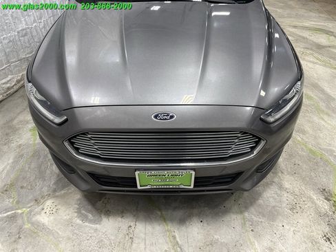 Used 2014 Ford Fusion S image 24