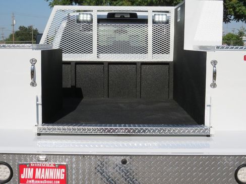 New 2022 RAM 3500 Tradesman w/ Chrome Appearance Group image 61