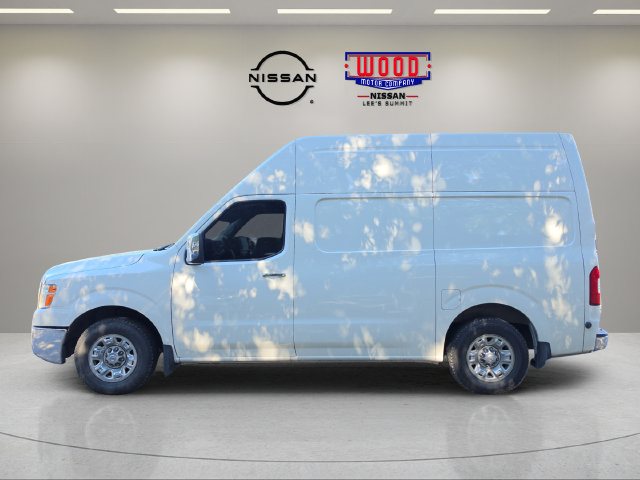 Used 2019 Nissan NV 3500 SL w/ Navigation Package RWD image 5