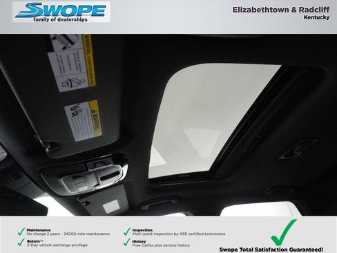 Certified 2024 Hyundai Santa Cruz Limited image 25