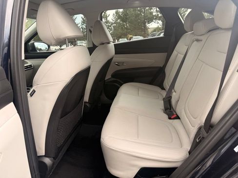 Used 2025 Hyundai Tucson SEL AWD/4WD image 19