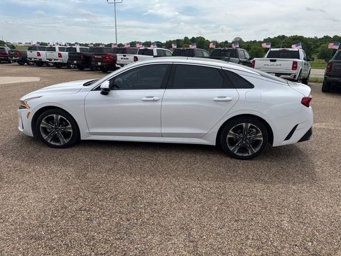 Used 2022 Kia K5 EX w/ EX Premium Package FWD image 6