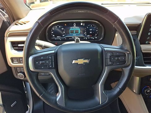Certified 2023 Chevrolet Tahoe Premier w/ Advanced Technology Package AWD/4WD image 21