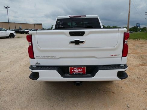 New 2026 Chevrolet Silverado 1500 RST w/ All Star Edition Plus AWD/4WD image 7