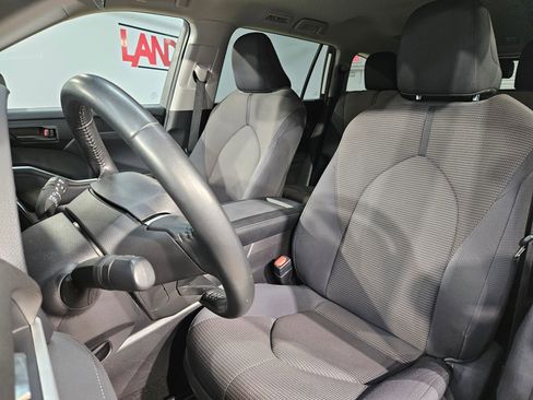 Certified 2025 Toyota Highlander LE FWD image 24