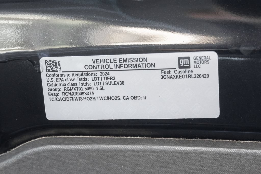 Used 2024 Chevrolet Equinox LT FWD image 15