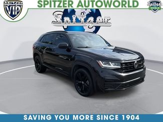 Used 2023 Volkswagen Atlas Cross Sport SEL R-Line AWD/4WD video 2