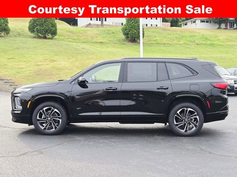 New 2026 Buick Enclave Sport Touring w/ Power Package image 6