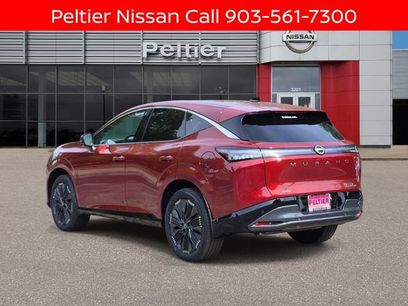 New 2026 Nissan Murano Platinum w/ Cargo Package