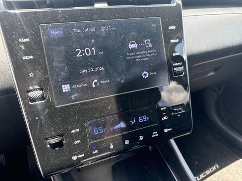 Used 2024 Hyundai Tucson SEL FWD image 17