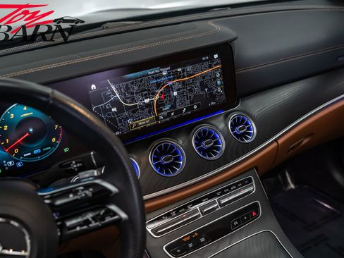 Used 2023 Mercedes-Benz E 450 4MATIC Cabriolet image 47