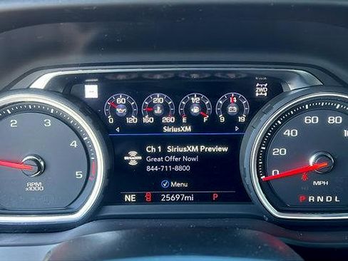 Certified 2023 Chevrolet Silverado 2500 High Country w/ Z71 Off-Road Package image 29