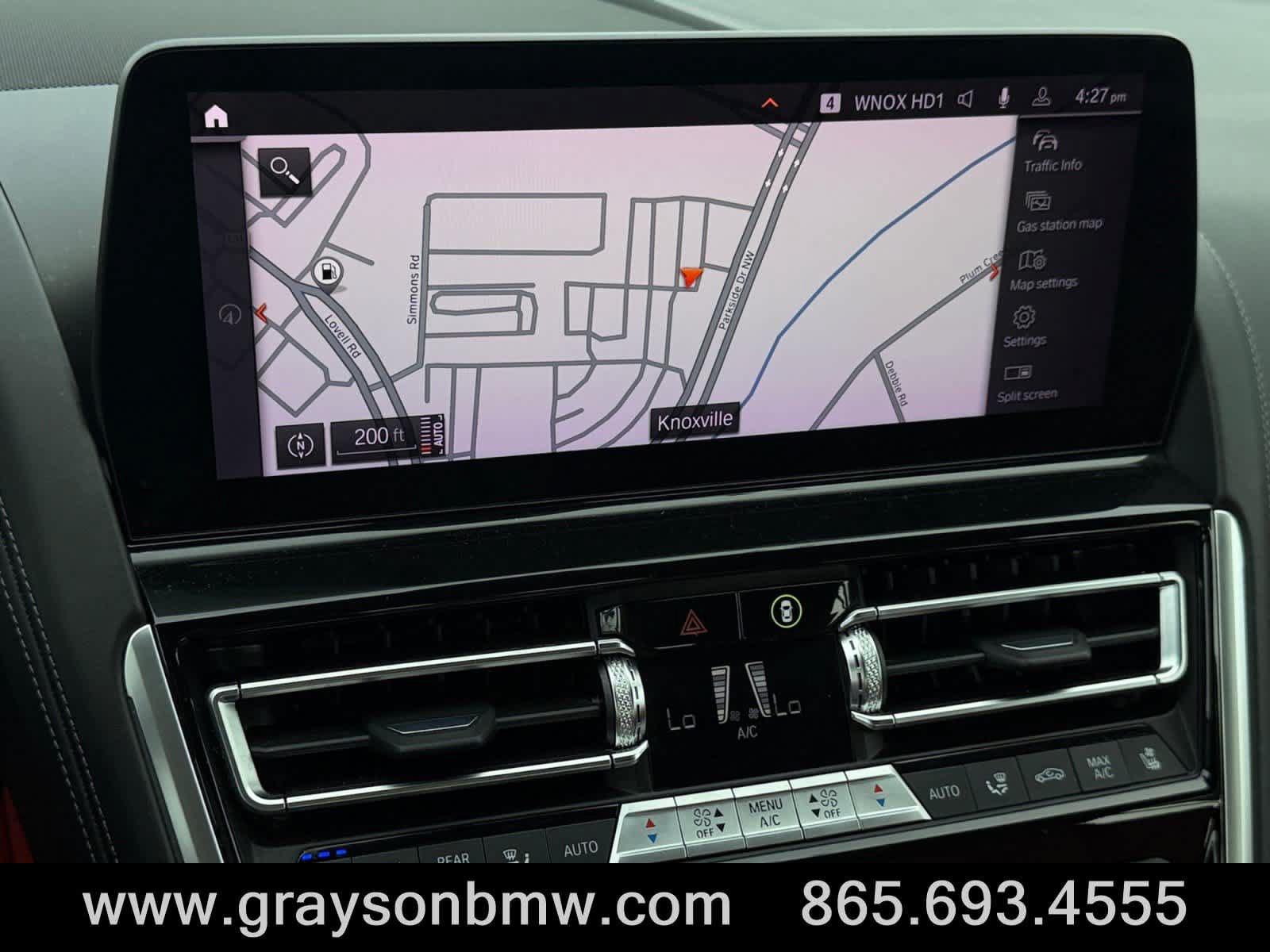 Used 2024 BMW 840i xDrive Convertible AWD/4WD image 33