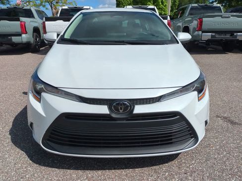 Certified 2026 Toyota Corolla LE FWD image 9
