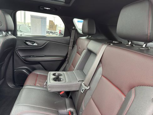 Certified 2023 Chevrolet Blazer RS image 35