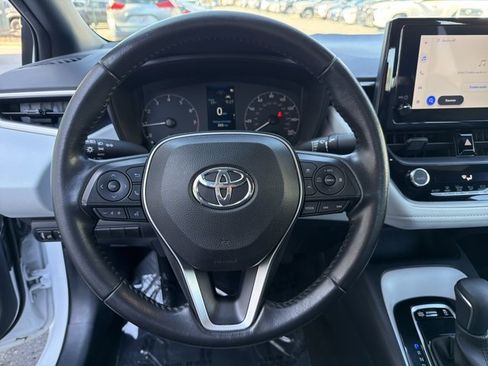 Used 2023 Toyota Corolla SE w/ Carpet Mat Package (TMS) image 12
