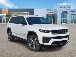 New 2026 Jeep Grand Cherokee L Limited AWD/4WD 360° Tour