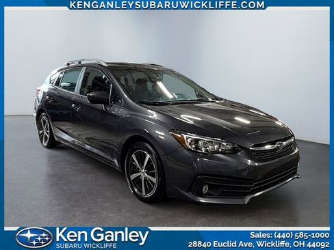 Certified 2023 Subaru Impreza Premium image 7