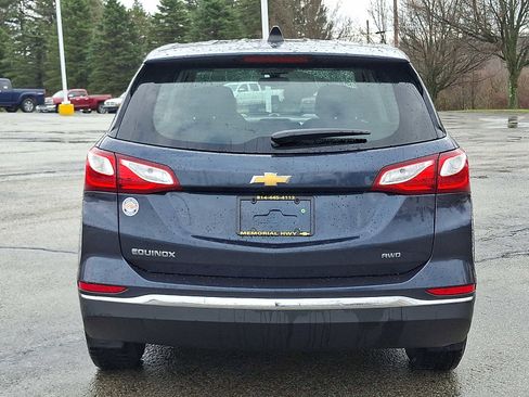 Used 2018 Chevrolet Equinox LS image 6