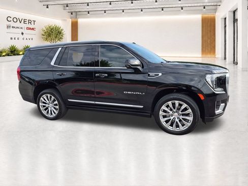 Certified 2024 GMC Yukon Denali w/ Advanced Technology Package AWD/4WD image 16
