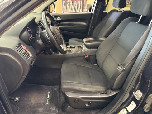 Used 2016 Dodge Durango SXT w/ Quick Order Package 23B image 41