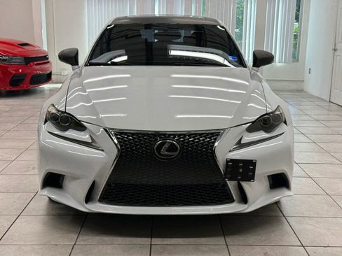 Used 2014 Lexus IS 250 AWD w/ F-Sport Package image 2
