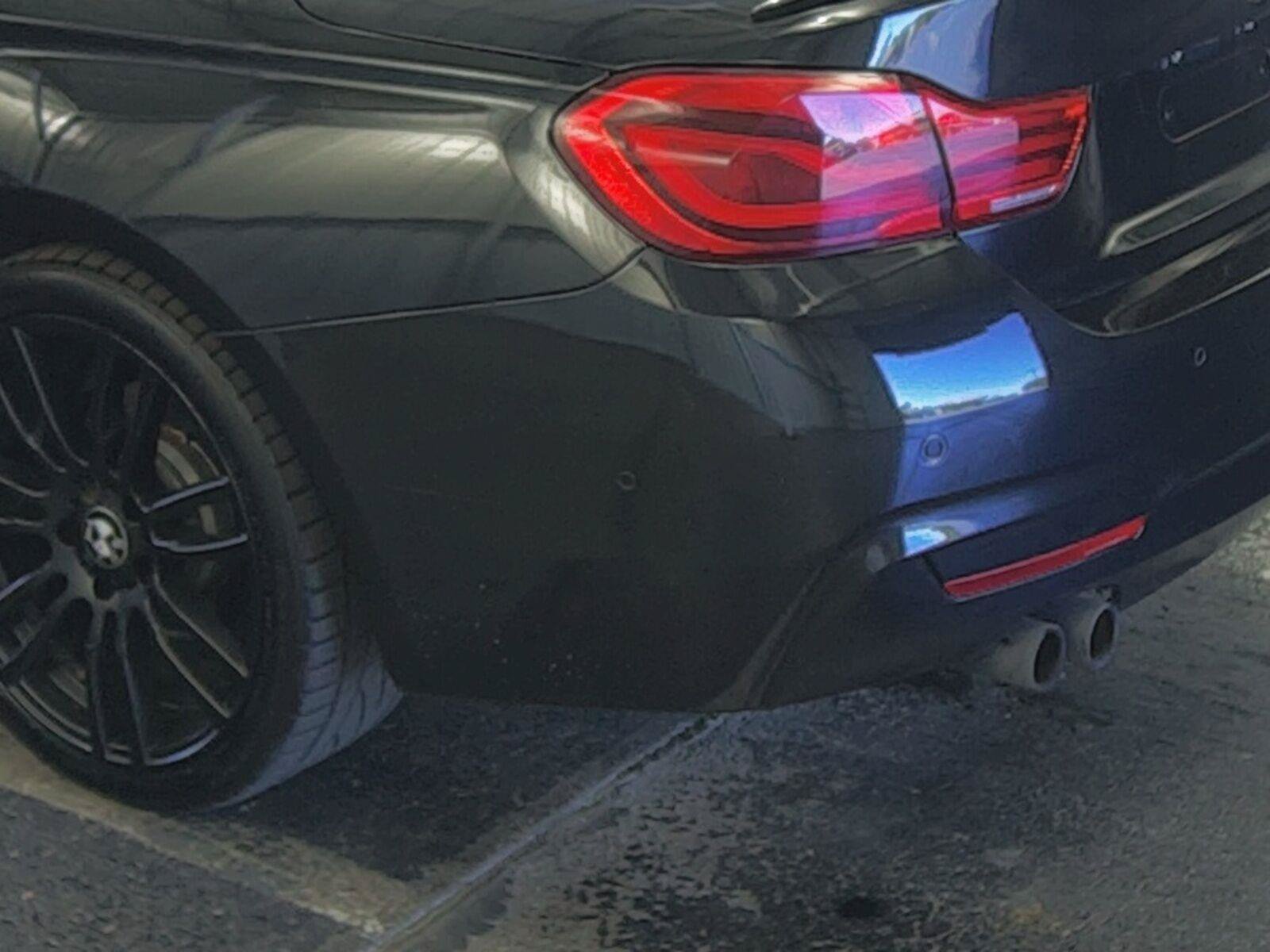 Used 2018 BMW 430i Convertible RWD image 14