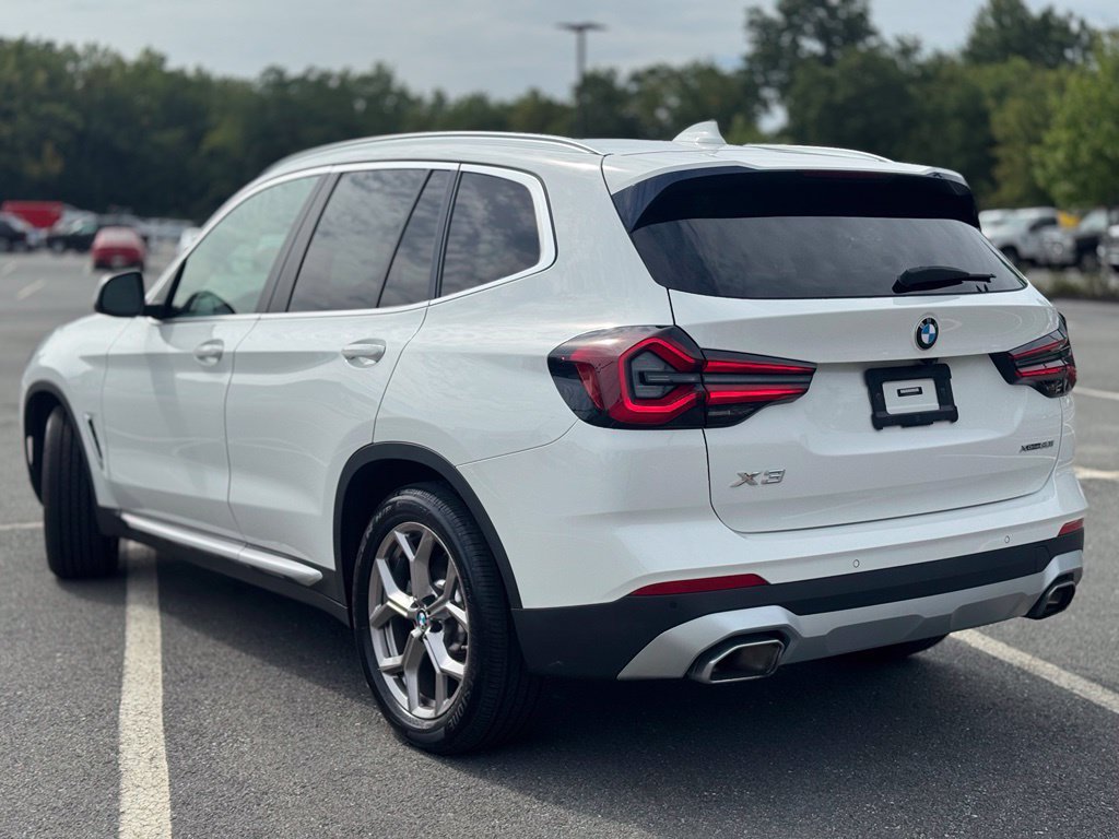 Used 2022 BMW X3 xDrive30i AWD/4WD image 5
