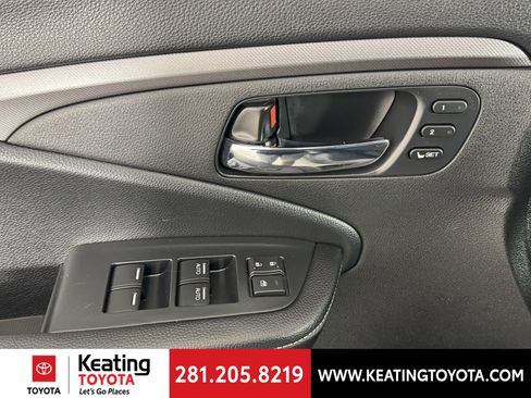 Used 2025 Honda Ridgeline RTL image 11